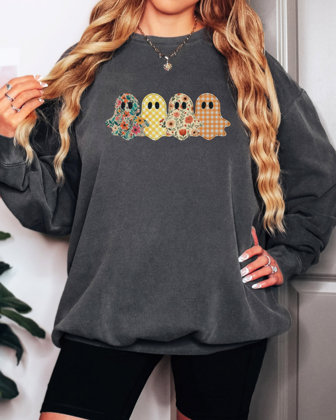Spooky Meets Sweet Sweatshirt