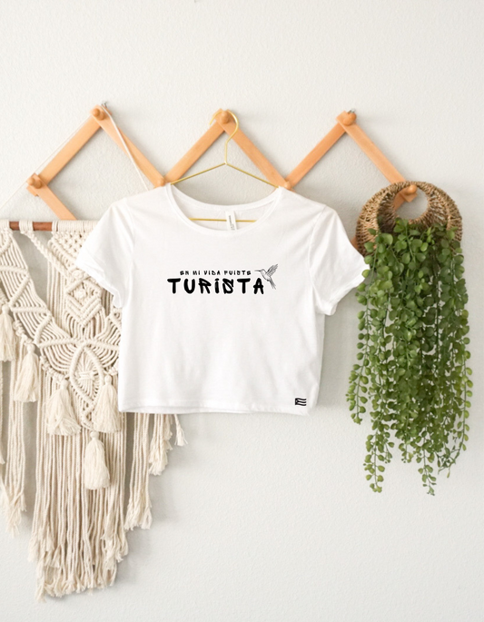 Turista Crop T-shirt