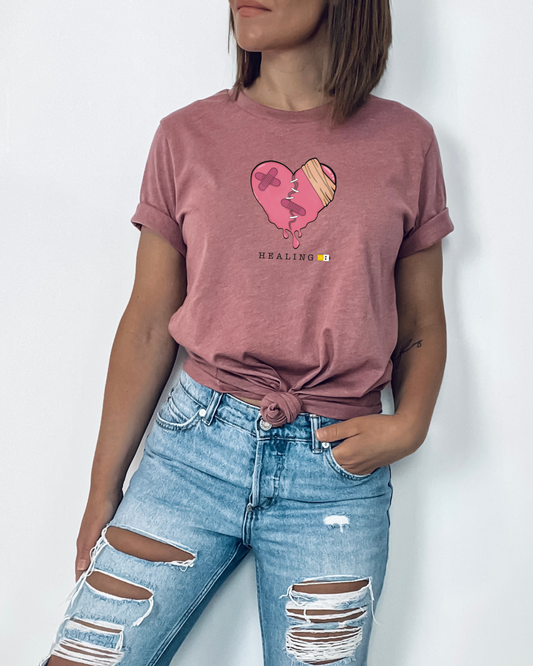 Healing Heart T-Shirt