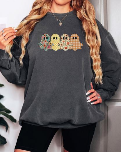 Spooky Meets Sweet Sweatshirt