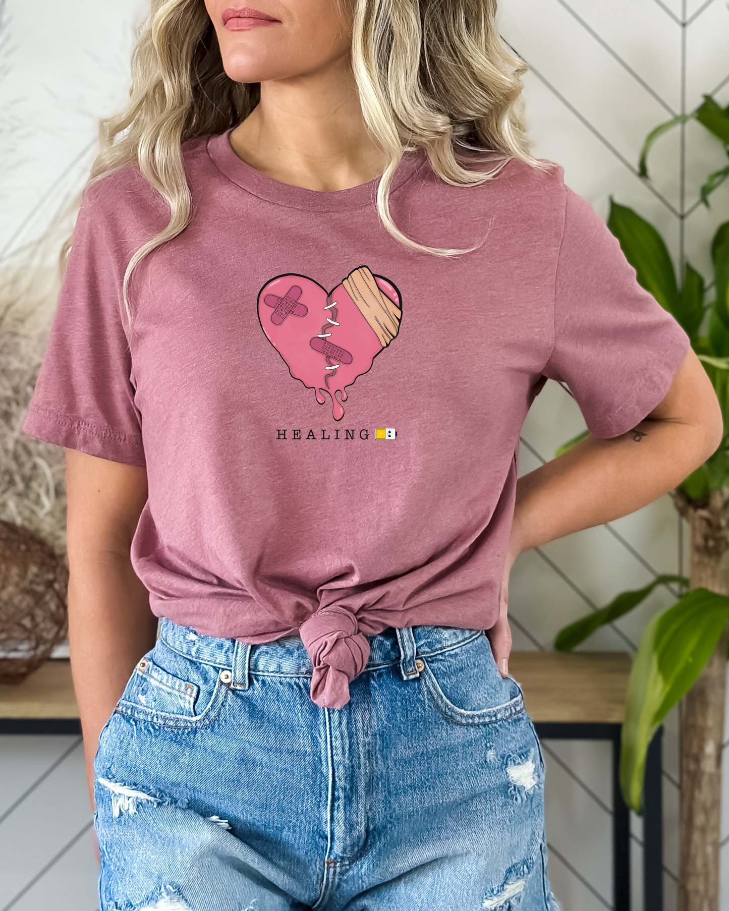 Healing Heart T-Shirt