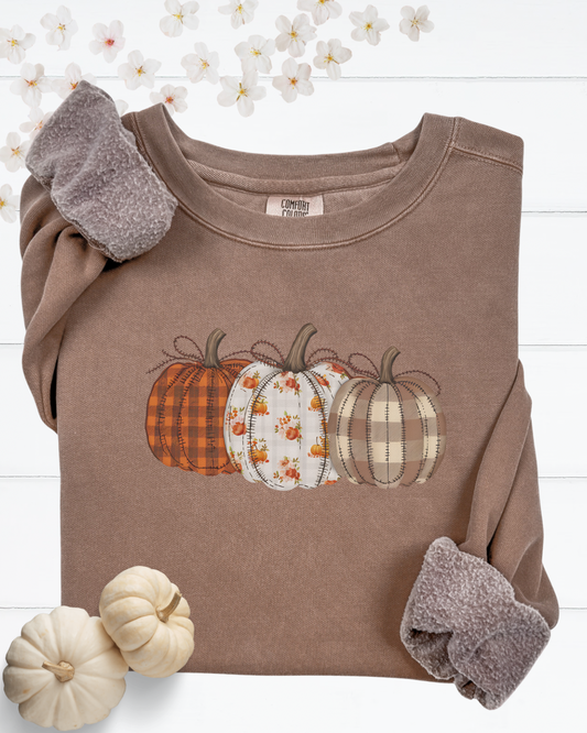 Pumpkins and Fall