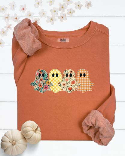 Spooky Meets Sweet Sweatshirt