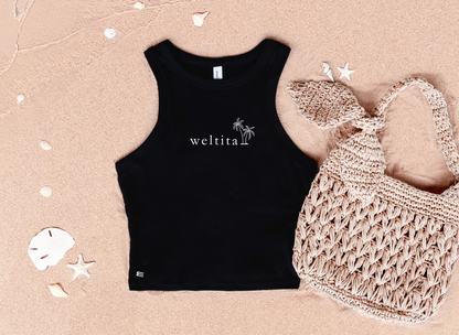 WelTita - Crop Tank Top