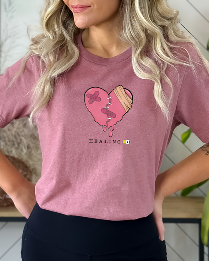 Healing Heart T-Shirt