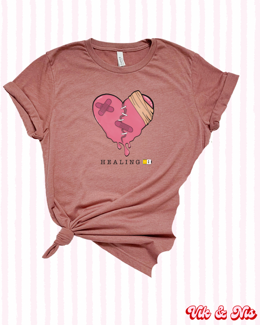 Healing Heart T-Shirt