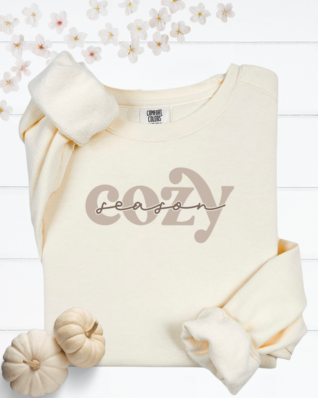 Cozy Season Sweatshirt