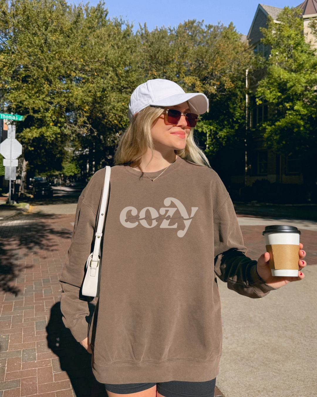 Cozy Season Sweatshirt