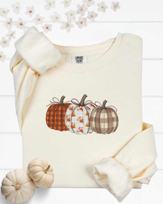 Pumpkins and Fall