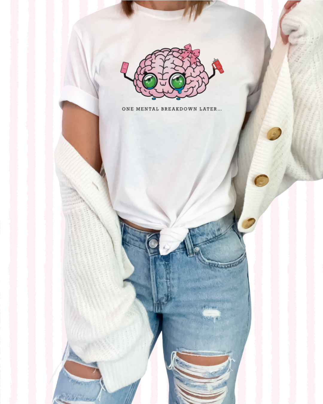 Brain In Crisis T-Shirt